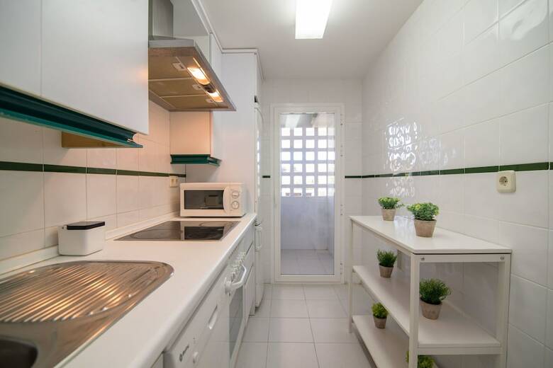Apartamentos Letmalaga Dama de Noche