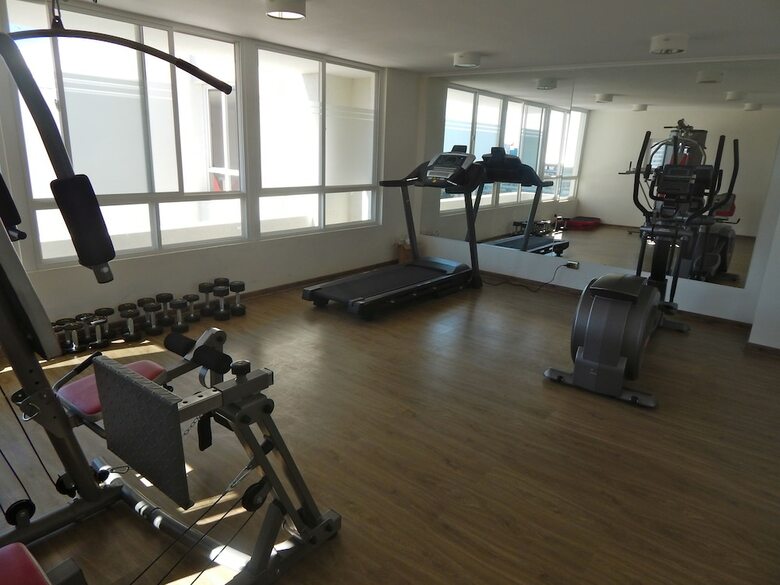 411a Apartamento Studio Plaza Vi�a