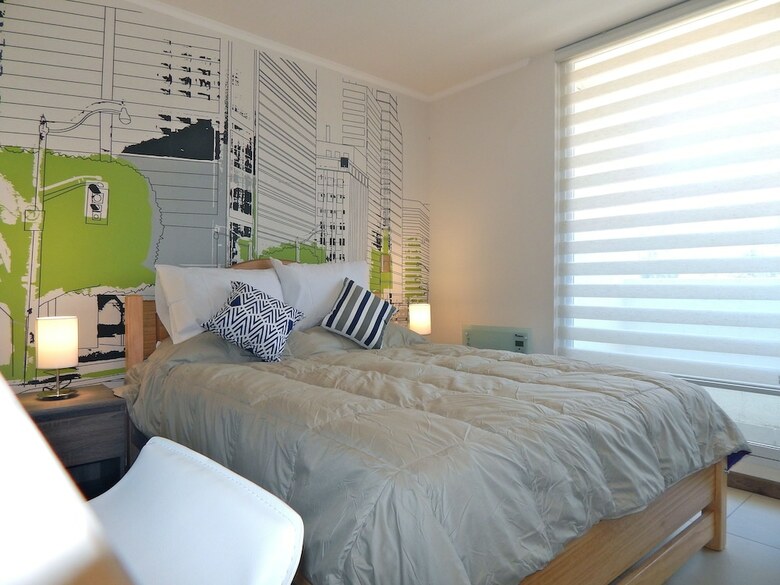 411a Apartamento Studio Plaza Vi�a