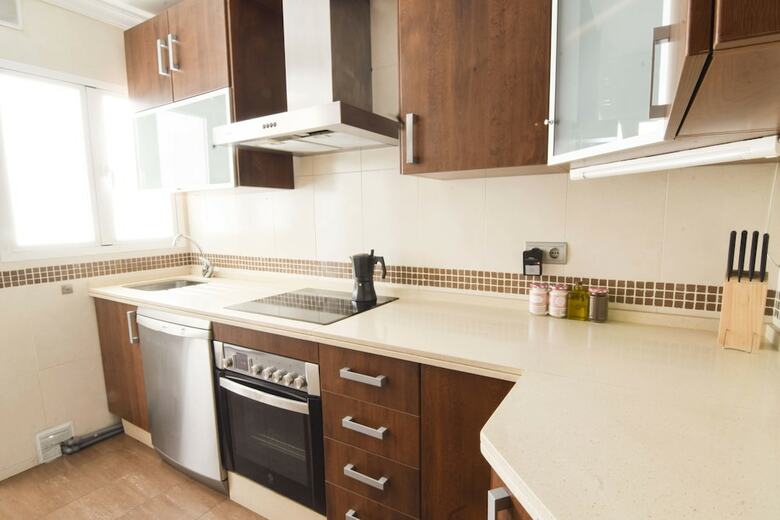 Apartamentos Letmalaga Cremades Duke