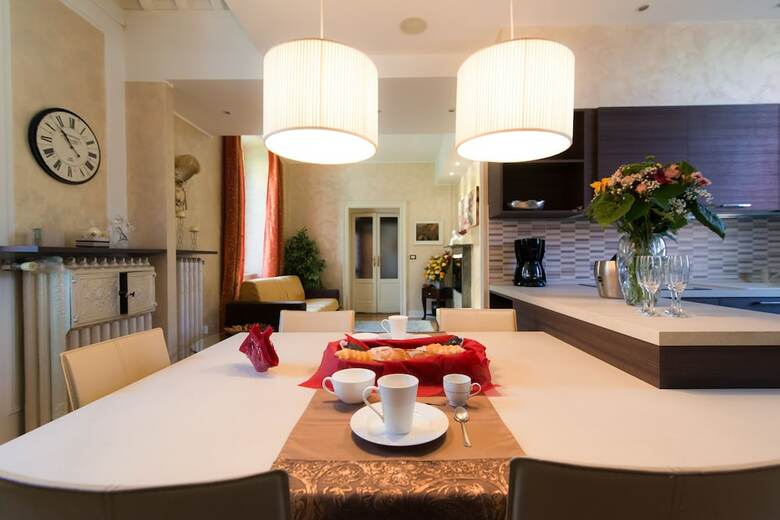 Apartamento La Grande Dame