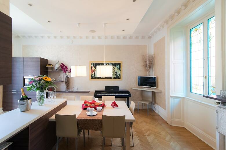 Apartamento La Grande Dame