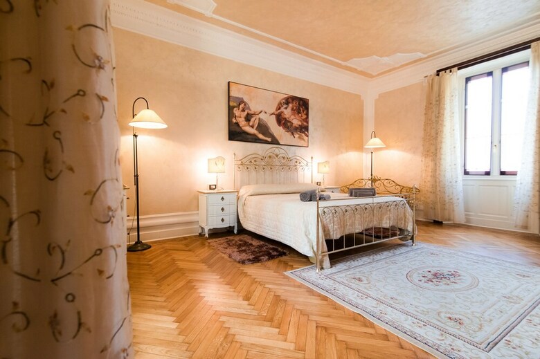 Apartamento La Grande Dame