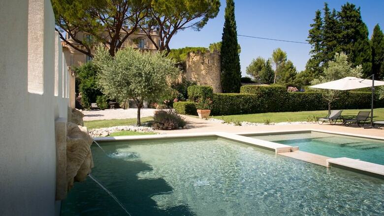 Bed & Breakfast Ch�teau Eydoux