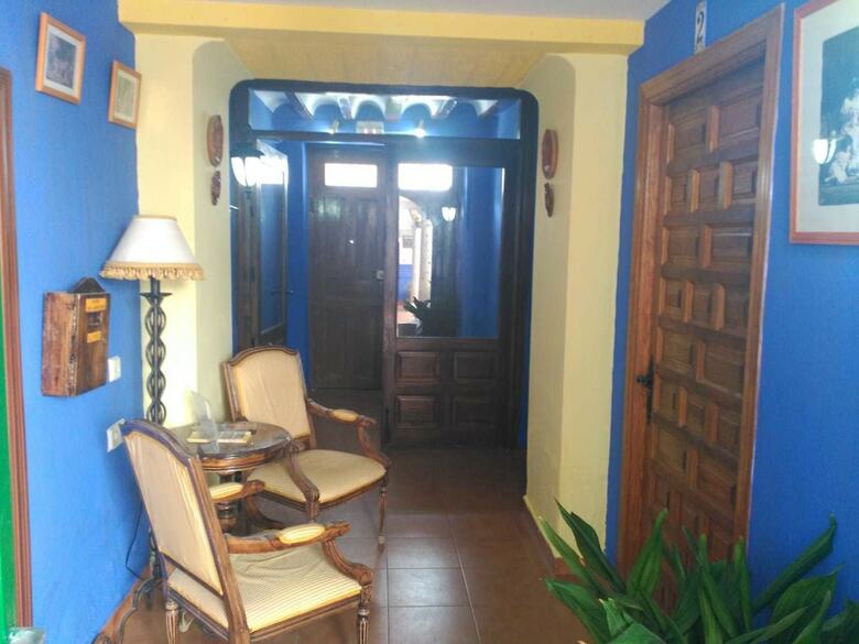 Hostal San Bartolom�