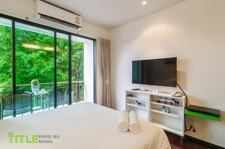 The Title Phuket - East Wing By Sm