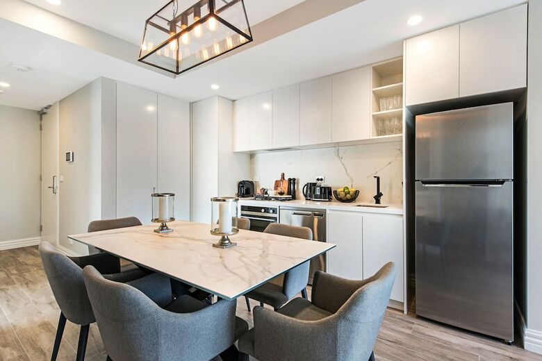 Manhattan Apartments - Notting Hill