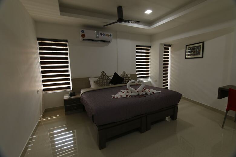 Hotel Chandra Inn