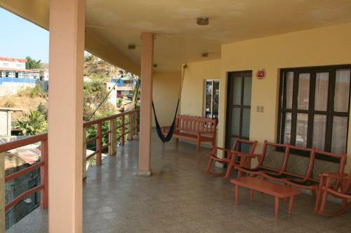Hotel Soraya De Puerto Angel