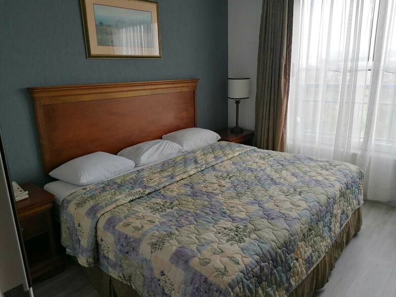 Hotel Sierra Huasteca Inn