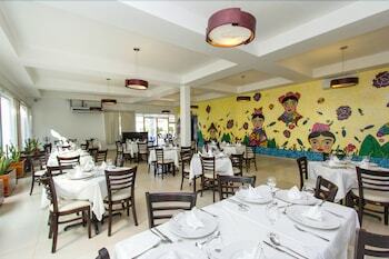 Hotel Santa Cruz Huatulco