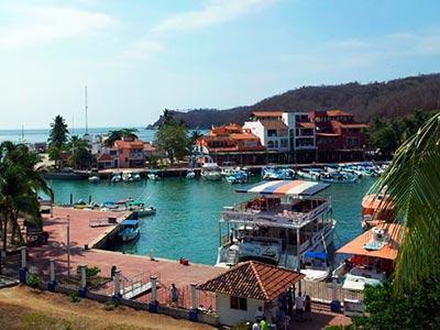 Hotel Canadian Resort Huatulco