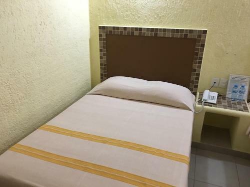 Hotel Maria Mixteca