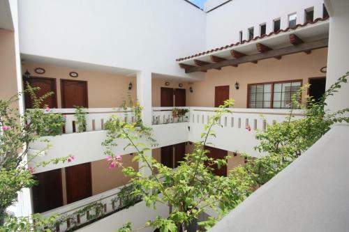 Hotel Maria Mixteca