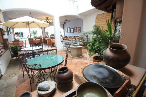 Hotel Maria Mixteca