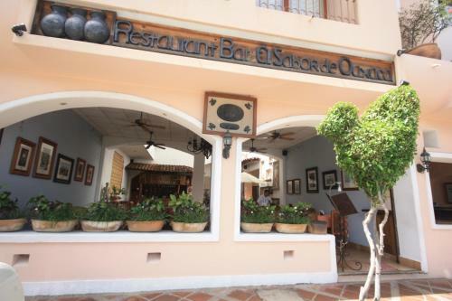 Hotel Maria Mixteca