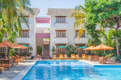 Hotel Villa Blanca Huatulco
