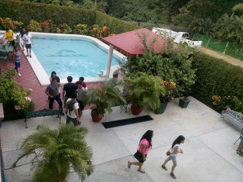 Hotel Balcon Gueela