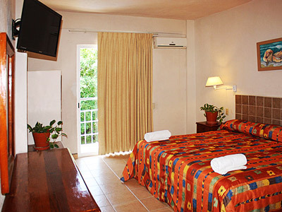 Hotel Arenas Del Pacifico