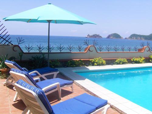 Hotel La Paloma Oceanfront Retreat