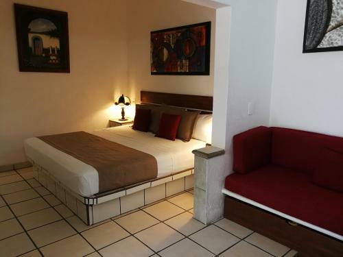 Aparthotel Hotel Hacienda De Melaque