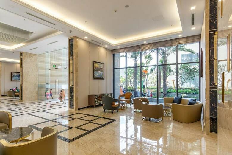 Apartamentos Saigon House Vinhomes Golden River