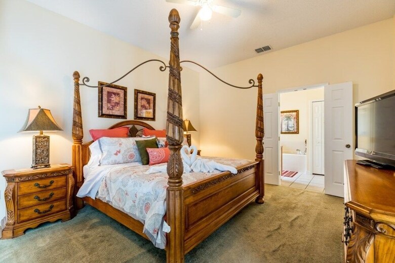 5br Pool Home In Glenbrook By Shv-1907