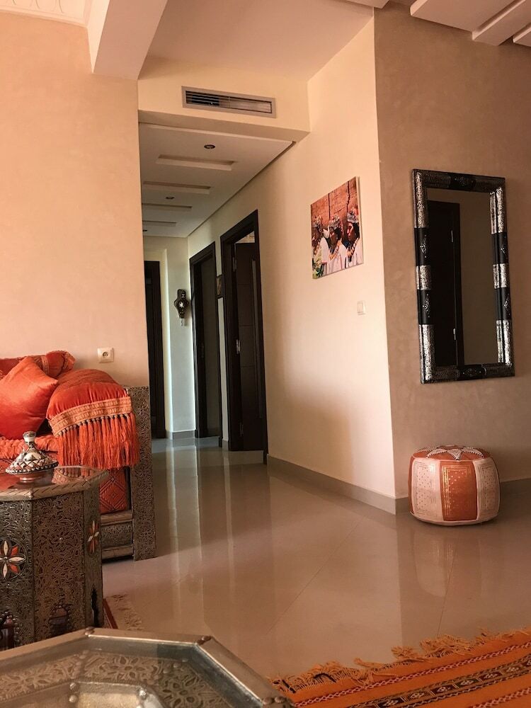 Apartamentos Amane Founty Residence Agadir