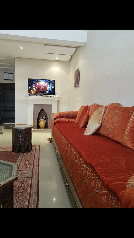 Apartamentos Amane Founty Residence Agadir