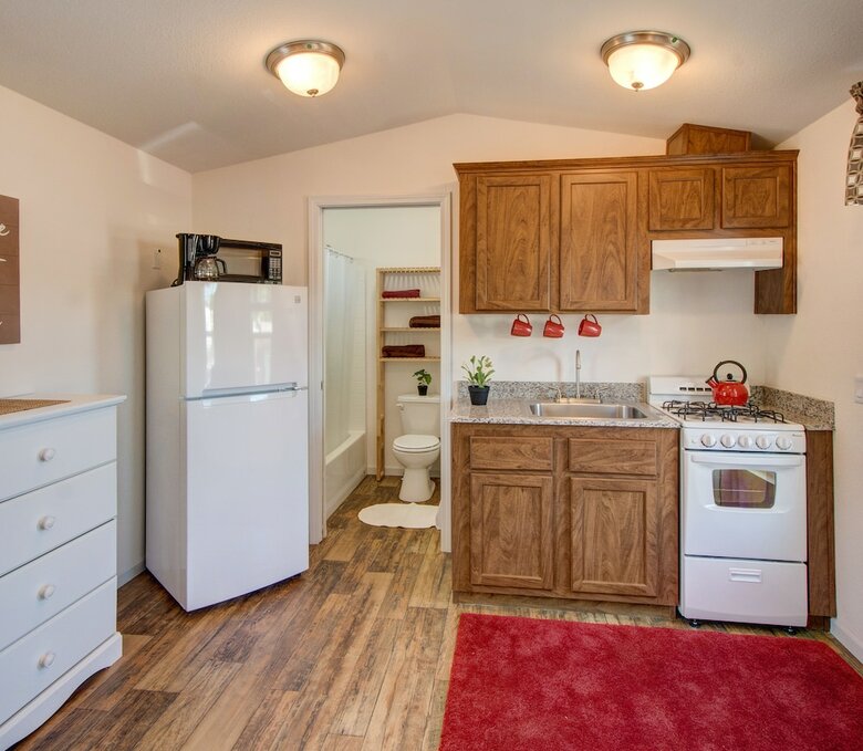 Hotel Windmill Trailer Court ? Extended Stay Studios