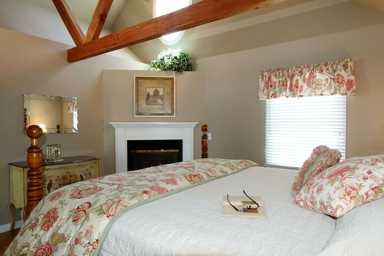 Bed & Breakfast Whalewalk Inn And Spa