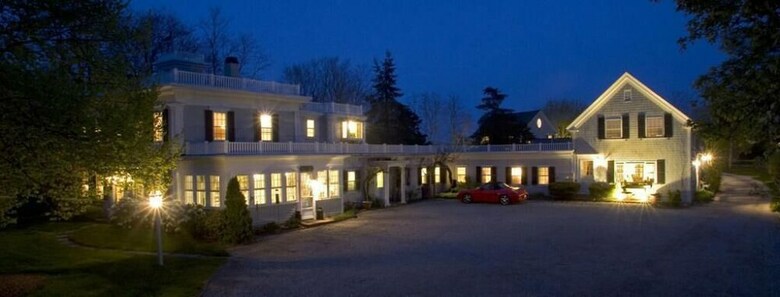 Bed & Breakfast Whalewalk Inn And Spa