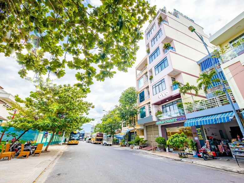 Gold Coast Hotel Nha Trang