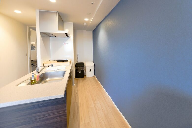 Apartamentos Hoyou Suite Residence Osaka Ashiharabashi Station Front