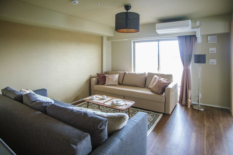 Apartamentos Hoyou Suite Residence Osaka Ashiharabashi Station Front