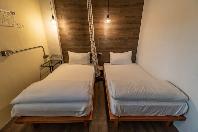Hostal Cozy House Hostel Hualien
