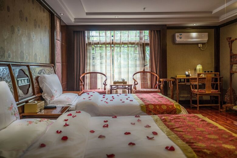 Floral Hotel Lijiang Gudao Boutique