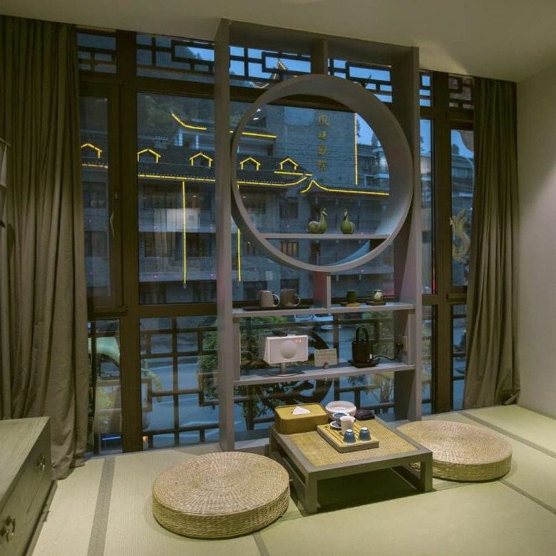 Floral Hotel Fenghuang Molan Riverview
