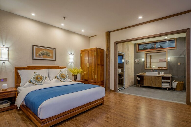 Floral Hotel Lijiang Qinyuan