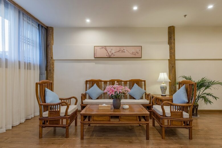 Floral Hotel Lijiang Qinyuan