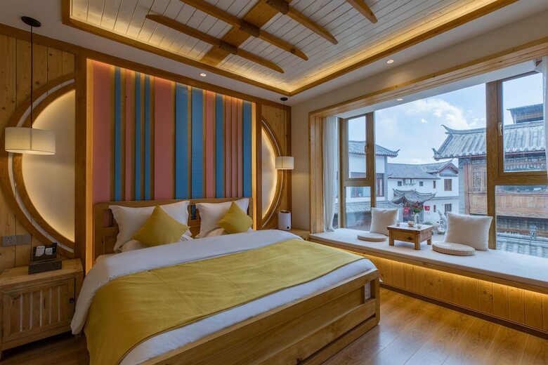 Posada Floral Hotel Lijiang Lakeside Inn