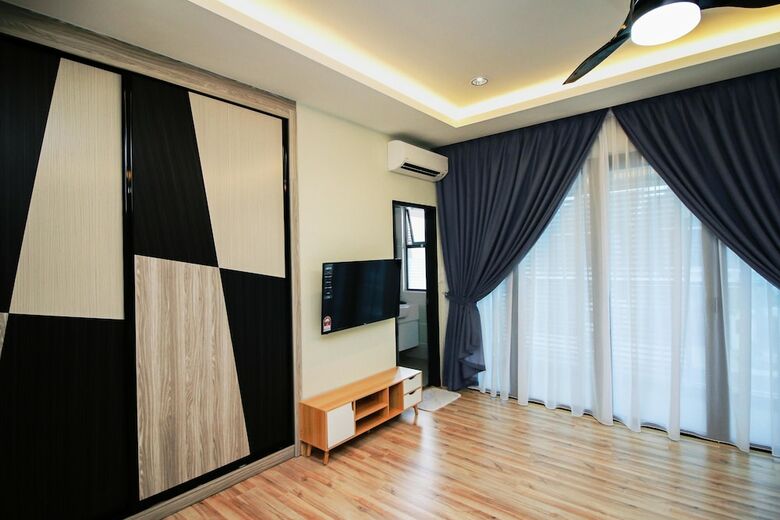 Hotel Alheri Austin Johor