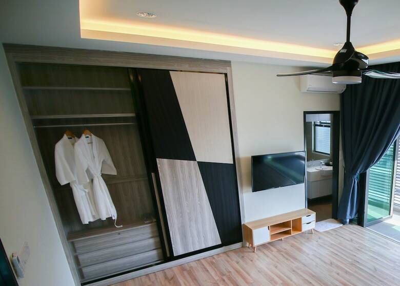 Hotel Alheri Austin Johor