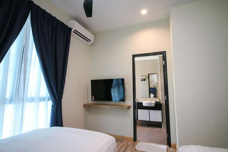 Hotel Alheri Austin Johor