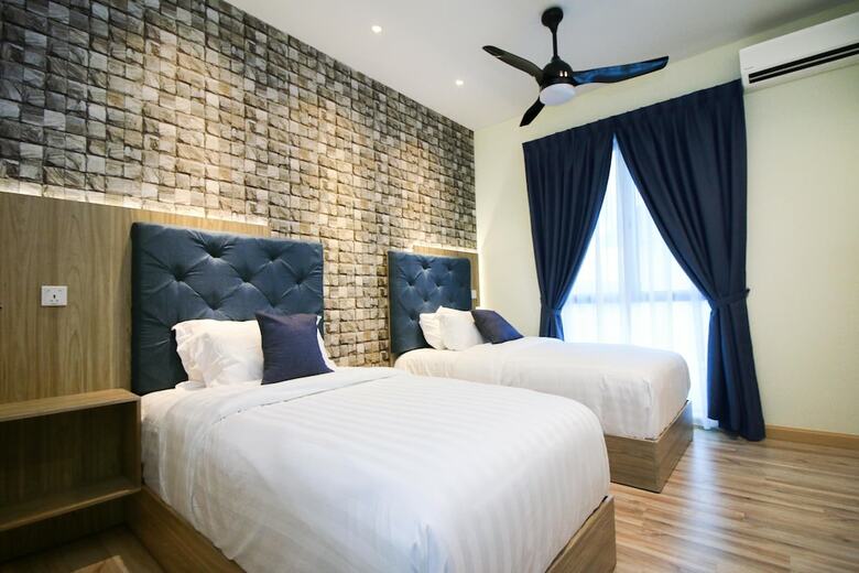 Hotel Alheri Austin Johor