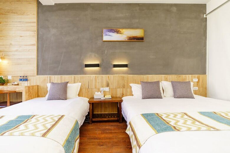 Floral Hotel Dali Yunsheng