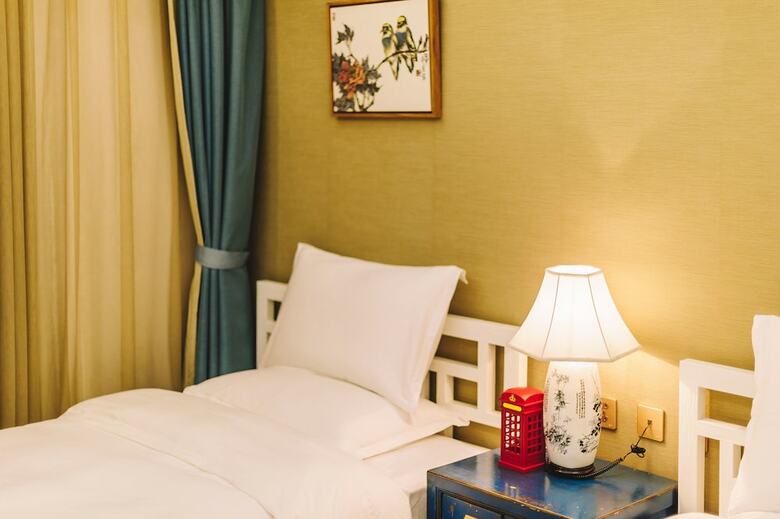 Floral Hotel Dali Meitingtingyu Boutique