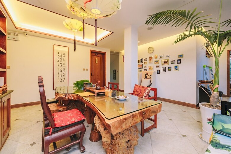 Floral Hotel Dali Meitingtingyu Boutique