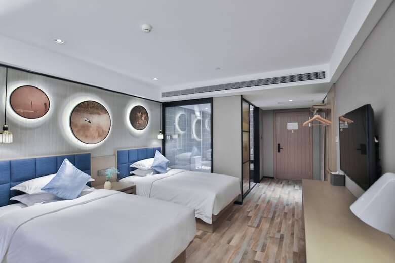 Hangzhou Ssaw Xin Hotel