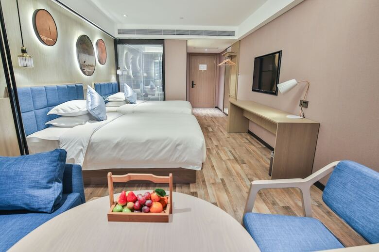 Hangzhou Ssaw Xin Hotel